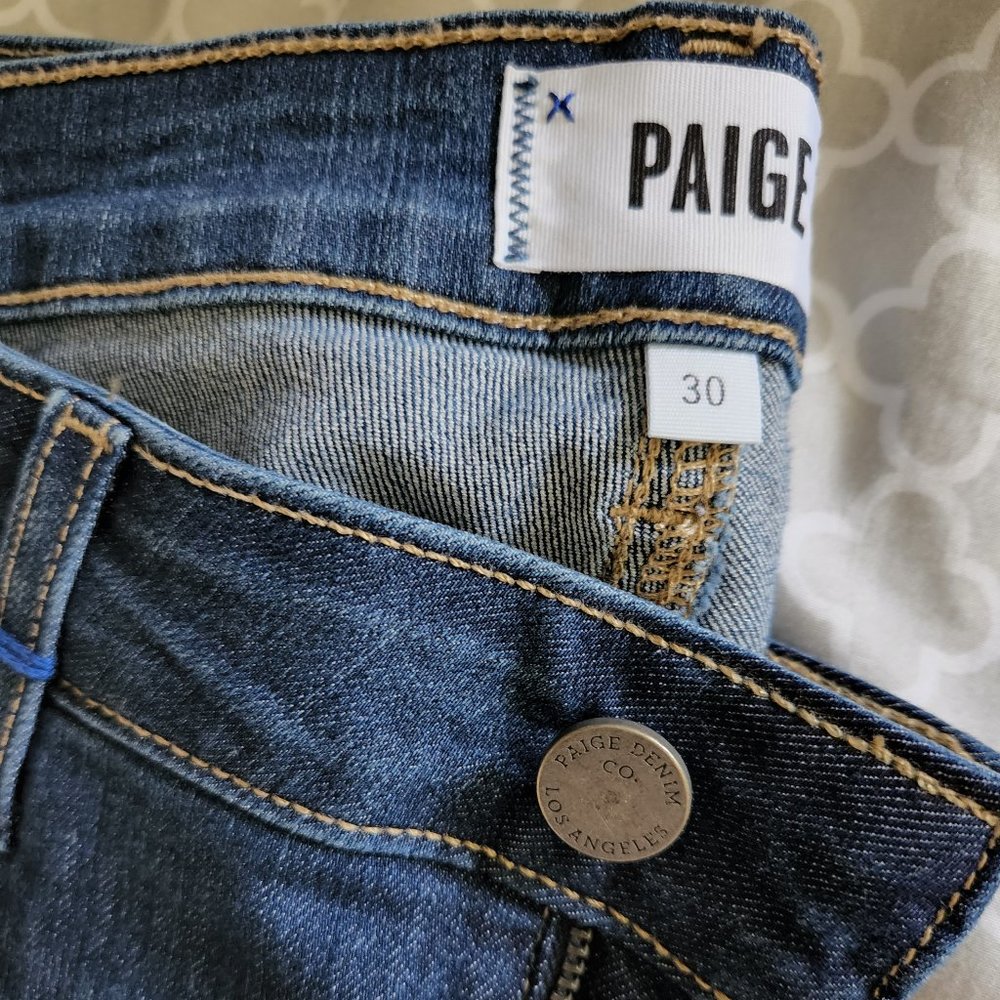 Paige jeans - Verdugo Crop